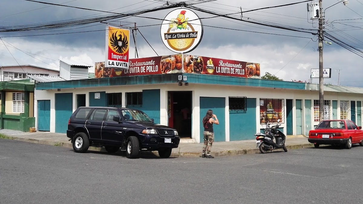 Bar La Uvita De Pollo